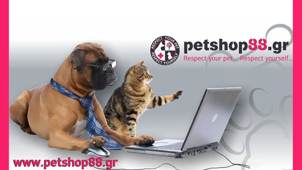 petshop88.gr: Εξυπηρέτηση – ποιότητα - εξειδίκευση στην πόρτα σας