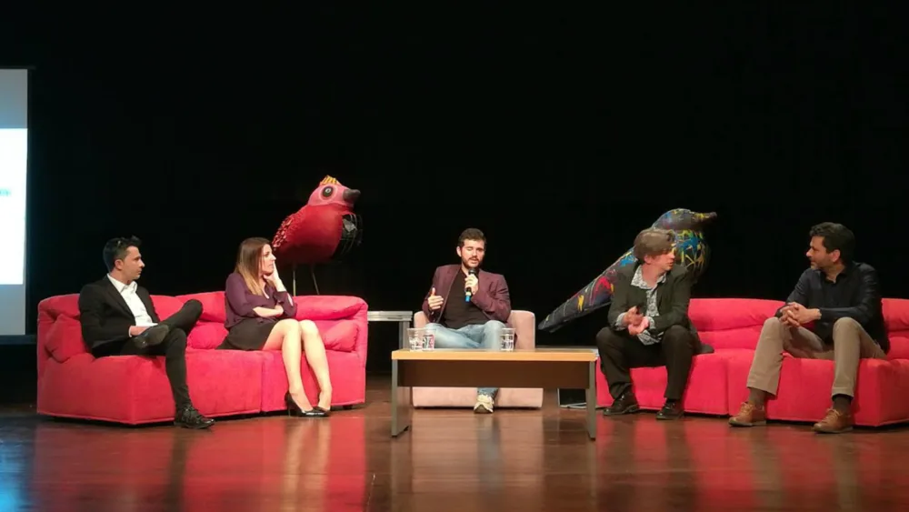 Changemakers Summit: Η Λέσβος μπορεί να αποτελέσει παγκόσμιο κόμβο κοινωνικής επιχειρηματικότητας