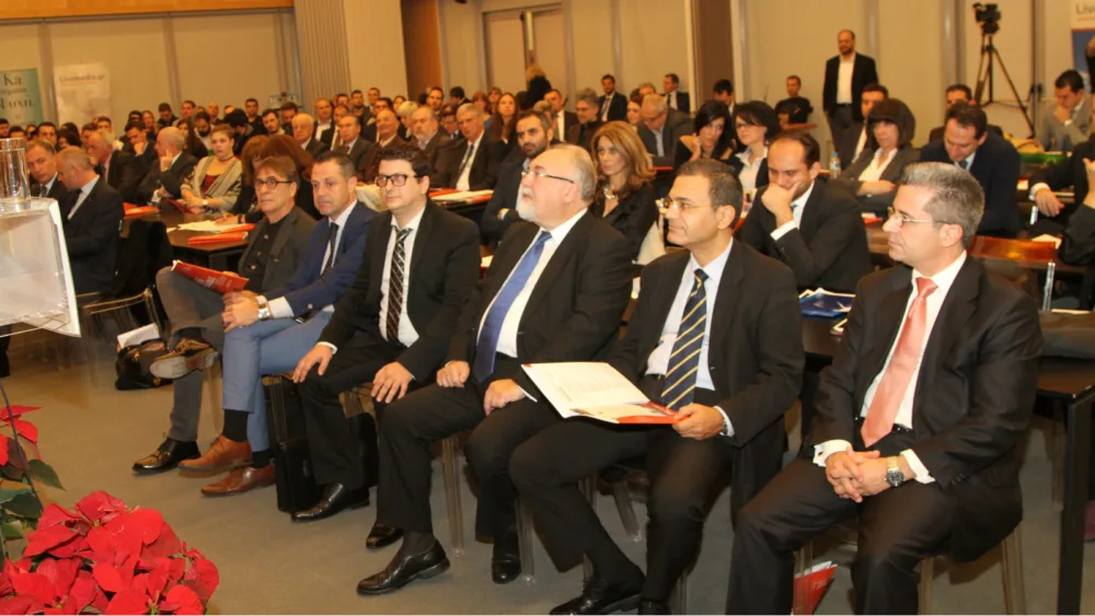 Συνέδριο για την επιτυχία των ελληνικών επιχειρήσεων στην παγκόσμια αγορά από την ΕΕΔΕ Μακεδονίας