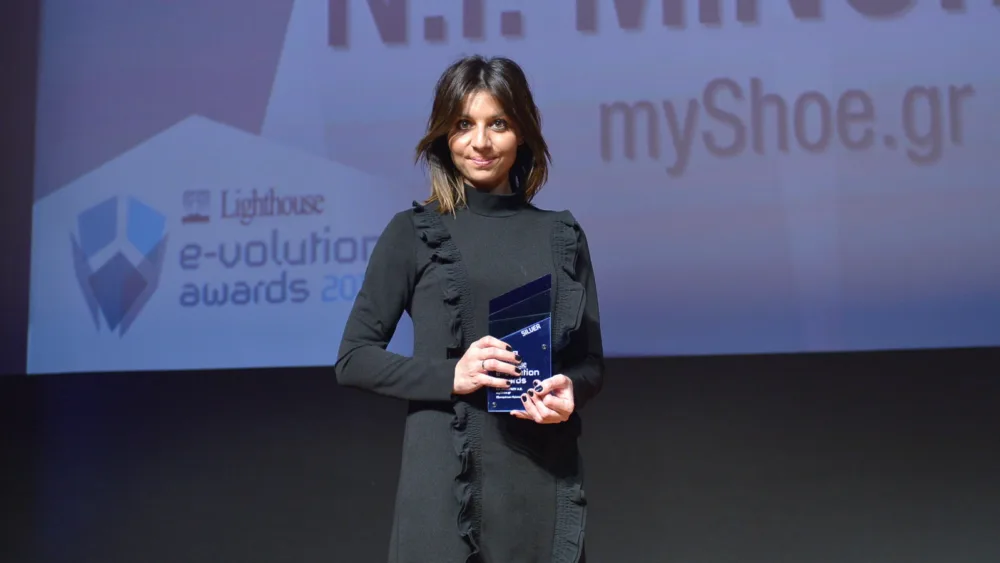 3 Βραβεία στα Lighthouse e-volution awards 2017 για το Myshoe.gr!