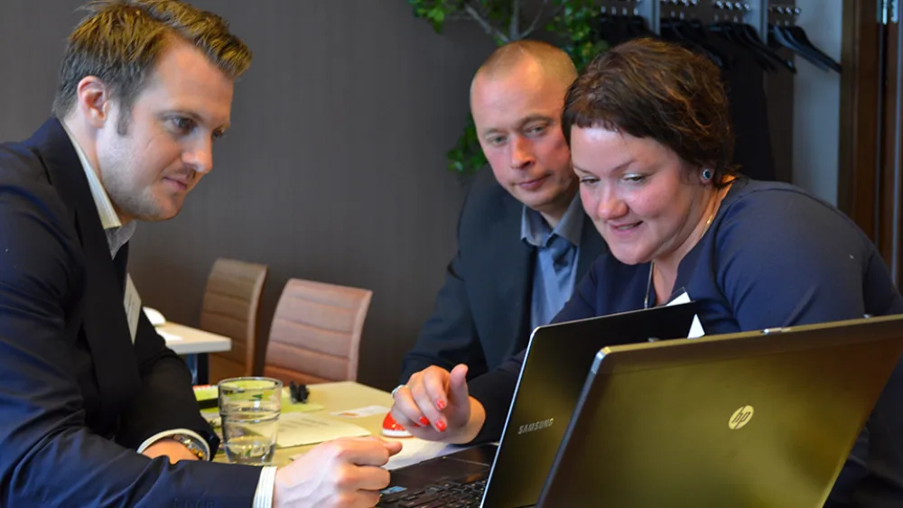 Εκδήλωση Επιχειρηματικών Συναντήσεων με Σουηδούς Αγοραστές τροφίμων & ποτών