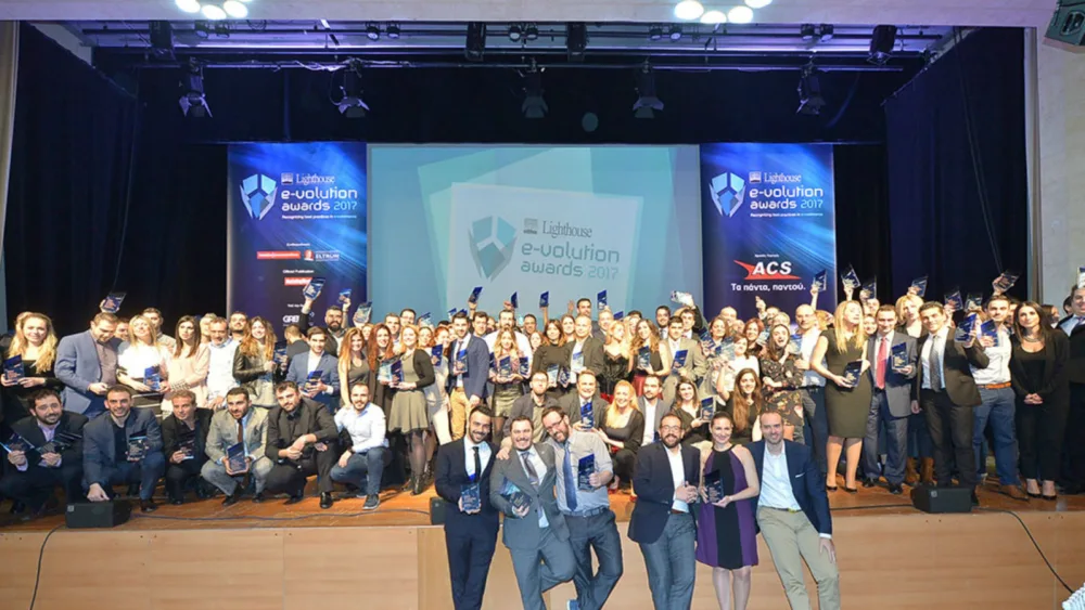 Lighthouse e-volution Αwards 2017: Στο Travelplanet24 (Tripsta) το βραβείο του «Καλύτερου ελληνικού e-shop»
