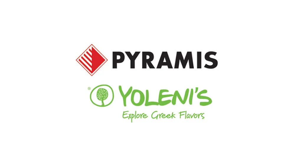 Η Yoleni’s και η Pyramis ενώνουν τις δυνάμεις τους