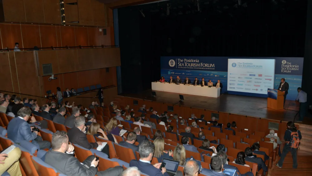 Το Posidonia sea tourism forum 2017 διερευνά προοπτικές ανάπτυξης
