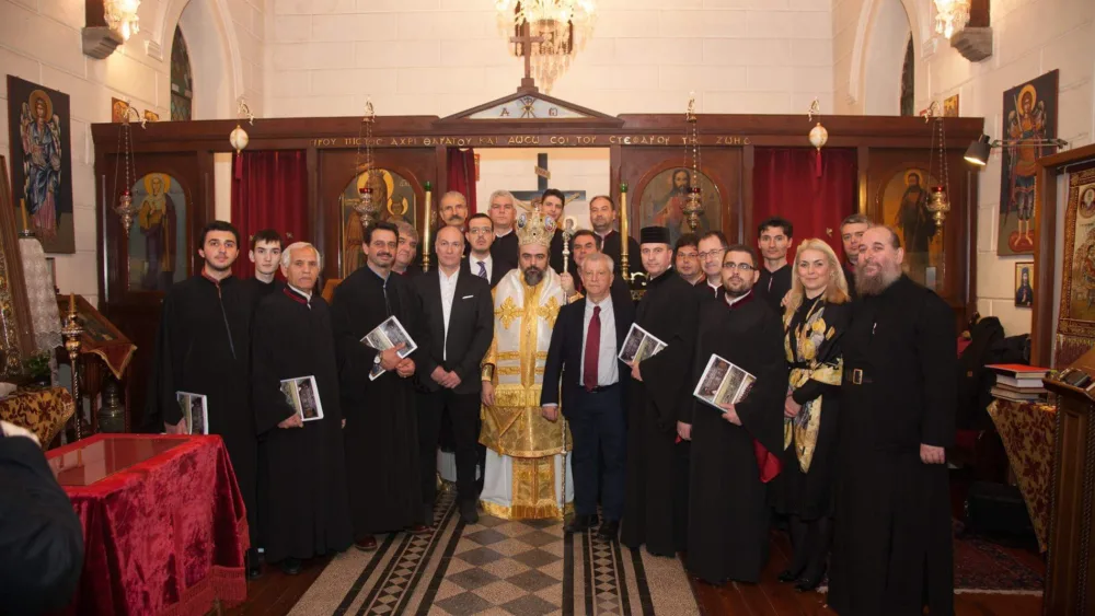 Οικοδομώντας Γέφυρες πολιτισμού μεταξύ Δήμου Νέας Σμύρνης και Σμύρνης