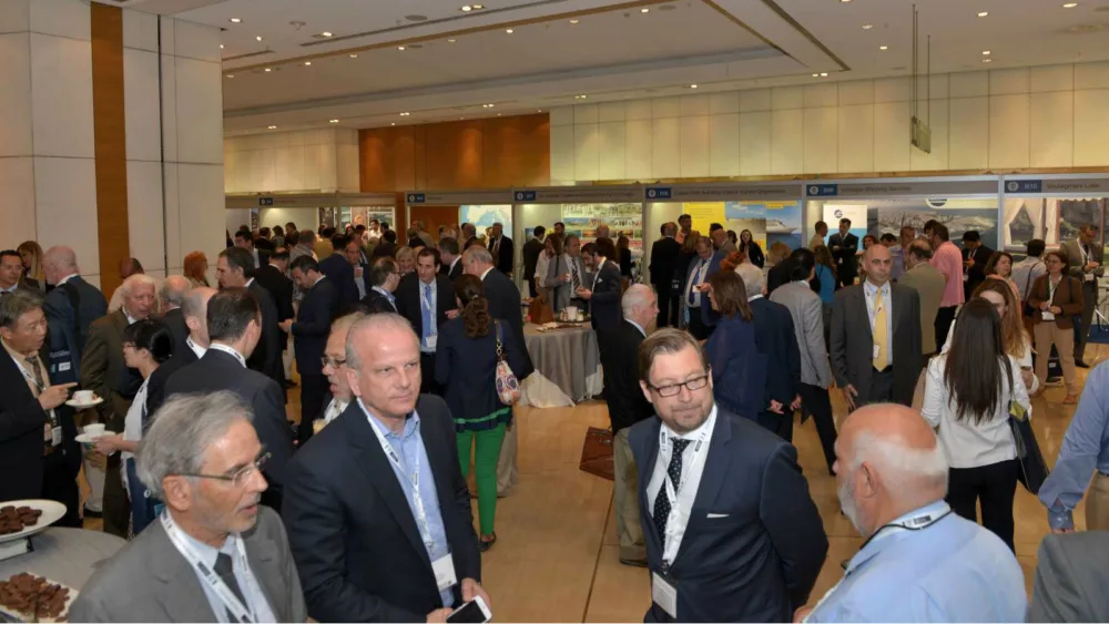 Συνάντηση κορυφαίων στελεχών της παγκόσμιας βιομηχανίας κρουαζιέρας και θαλάσιου τουρισμού στο Posidonia Sea Tourism Forum