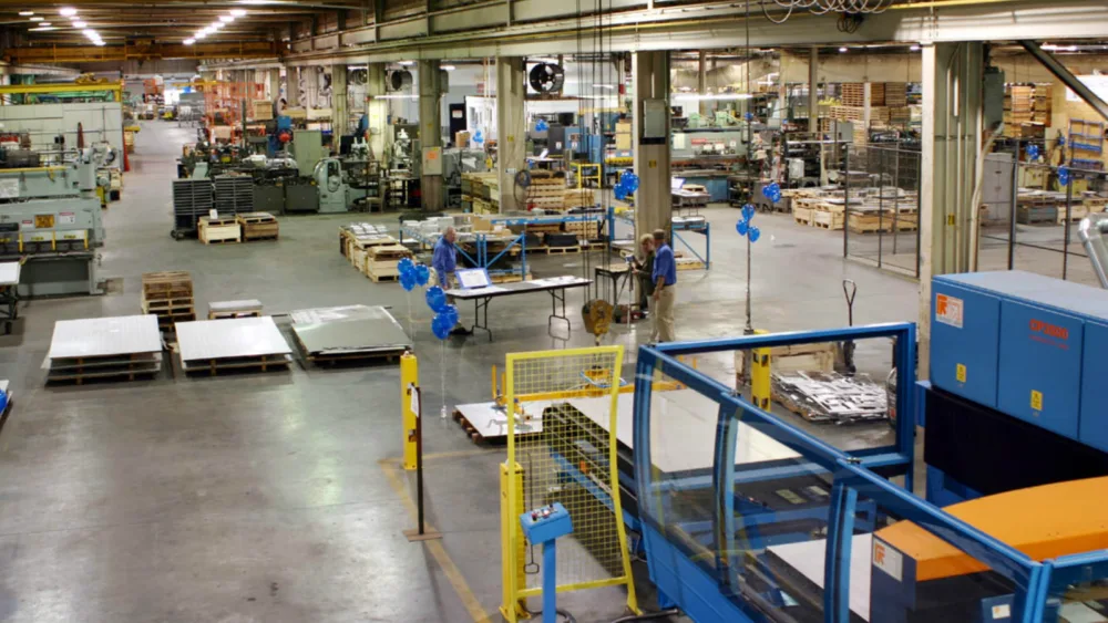 Σημάδια επιβράδυνσης στη μεταποίηση - Στα χαμηλότερα επίπεδα από τον Νοέμβριο ο PMI Ελλάδας