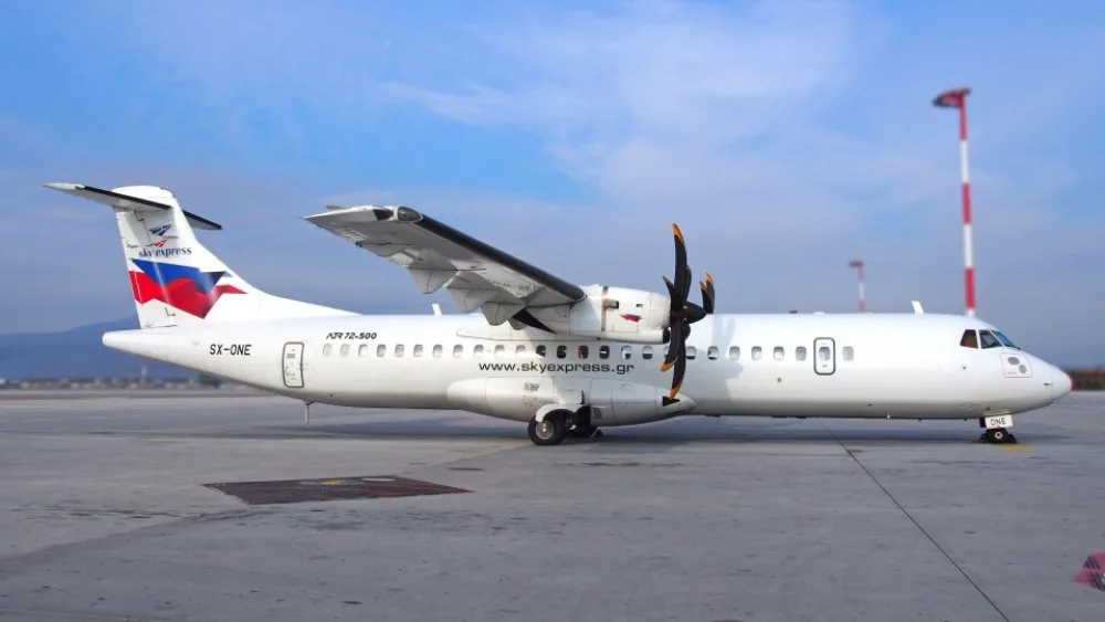 Η Sky Express συνεργάζεται με την Amadeus
