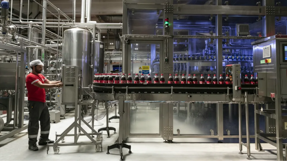 Ο Όμιλος Coca-Cola HBC κατακτά για 4η συνεχή χρονιά την κορυφαία θέση στους Δείκτες Βιώσιμης Ανάπτυξης Dow Jones μεταξύ όλων των εταιρειών του κλάδου ποτών