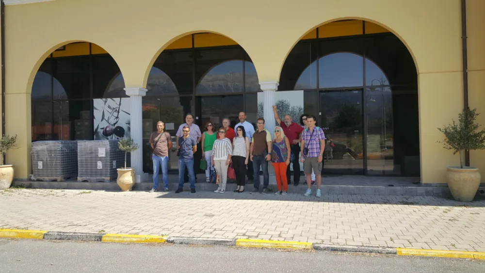 Πραγματοποιήθηκε η Επιχειρηματική Αποστολή από τη Φλώρινα