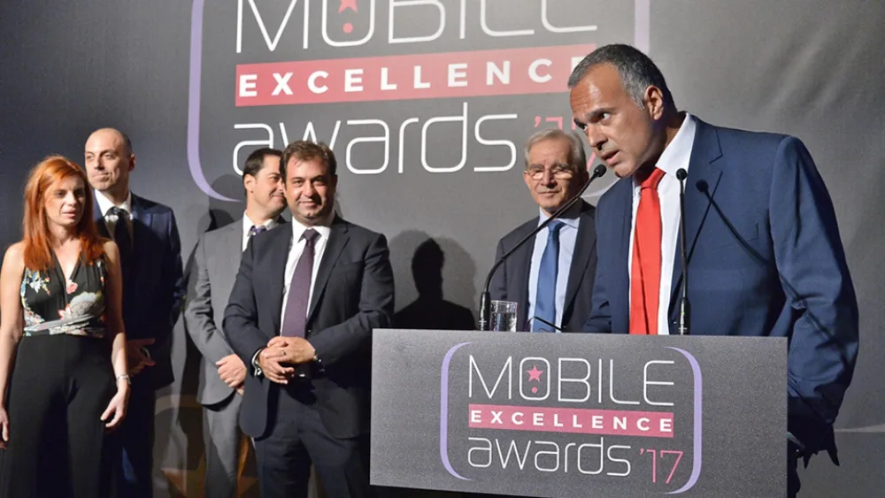 Πολλαπλές διακρίσεις για την εφαρμογή Groupama NOW στα Mobile Excellence Awards 2017