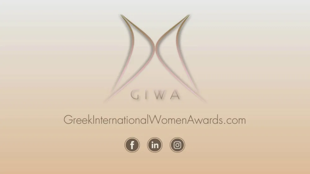 Τα βραβεία Greek International Women Award αναγνωρίζουν τα ταλέντα και τα επιτεύγματα των γυναικών