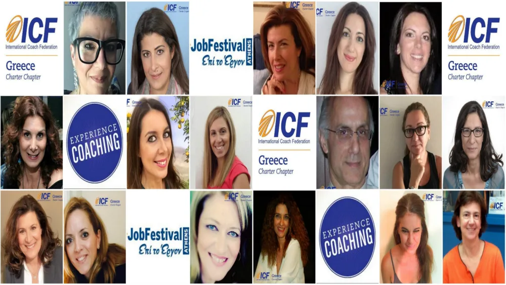 Personal Coaching Sessions από τους Coaches του ICF  στο πλαίσιο του Job Festival 2017 που διοργανώνει το Skywalker