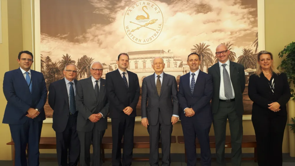 Ολοκληρώθηκε το Επενδυτικό Road show στην Αυστραλία του Υπουργού Οικονομίας και Ανάπτυξης