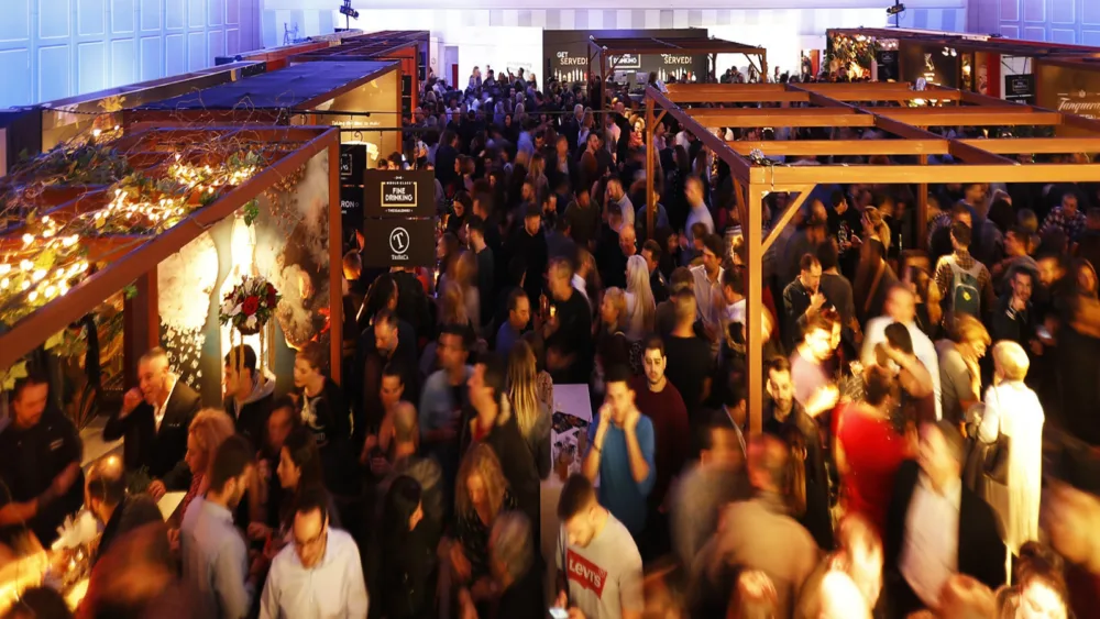 H Θεσσαλονίκη «αγκάλιασε» τη μεγαλύτερη γιορτή του καλού ποτού!