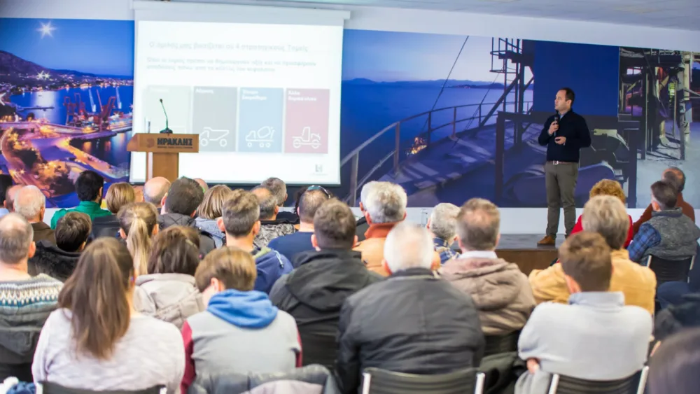 Ο Όμιλος ΗΡΑΚΛΗΣ συνεχίζει να επενδύει και να επιβραβεύει  τους συνεργάτες του