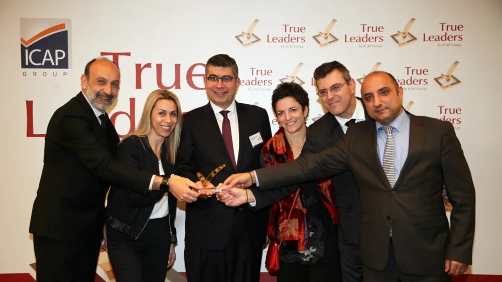 Η Attica Group βραβεύτηκε για 3η συνεχόμενη χρονιά ως “True Leader”