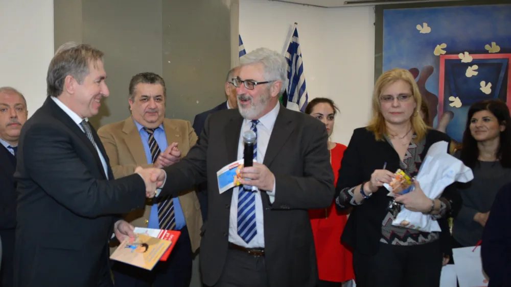 Πανεπιστήμιο Πειραιώς: αναγνώριση των πρωτοβουλιών της INTERAMERICAΝ για τον χρηματοοικονομικό αλφαβητισμό των παιδιών