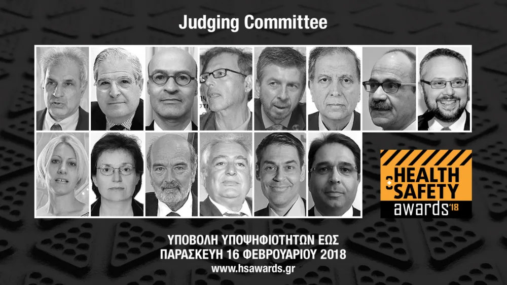 Health & Safety Awards 2018: Rewarding excellence in health & safety