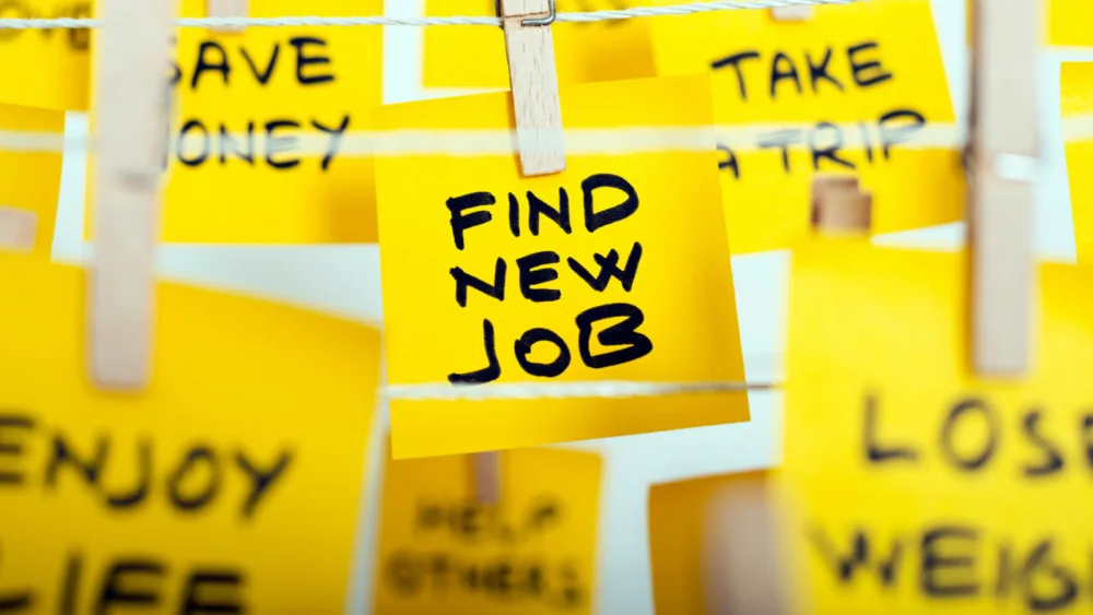 Βρείτε νέα δουλειά σε 10 βήματα!