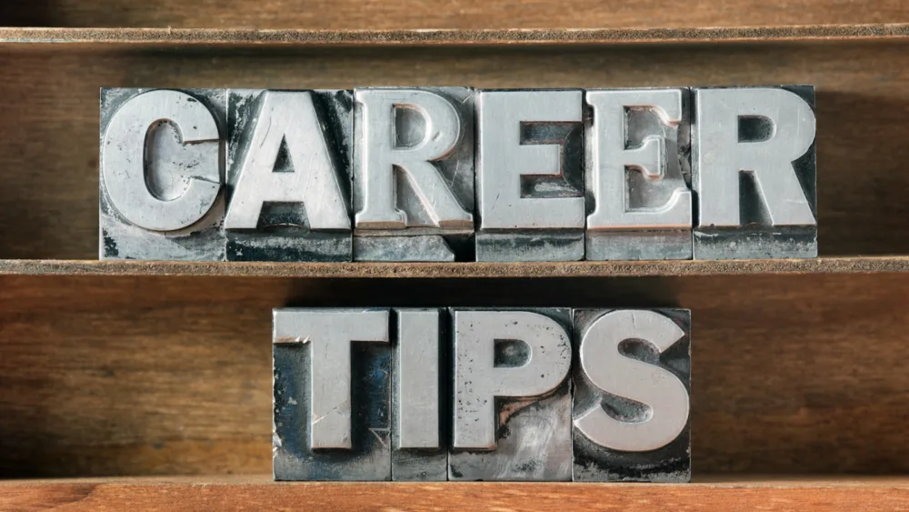 4 συμβουλές καριέρας για να πετύχετε μέσα στο 2018!