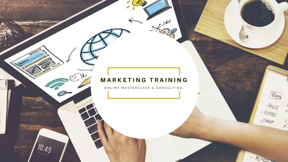 Online Marketing Masterclass & Consulting. Αποκτήστε τις δεξιότητες που χρειάζεστε για την επιχείρησή σας.