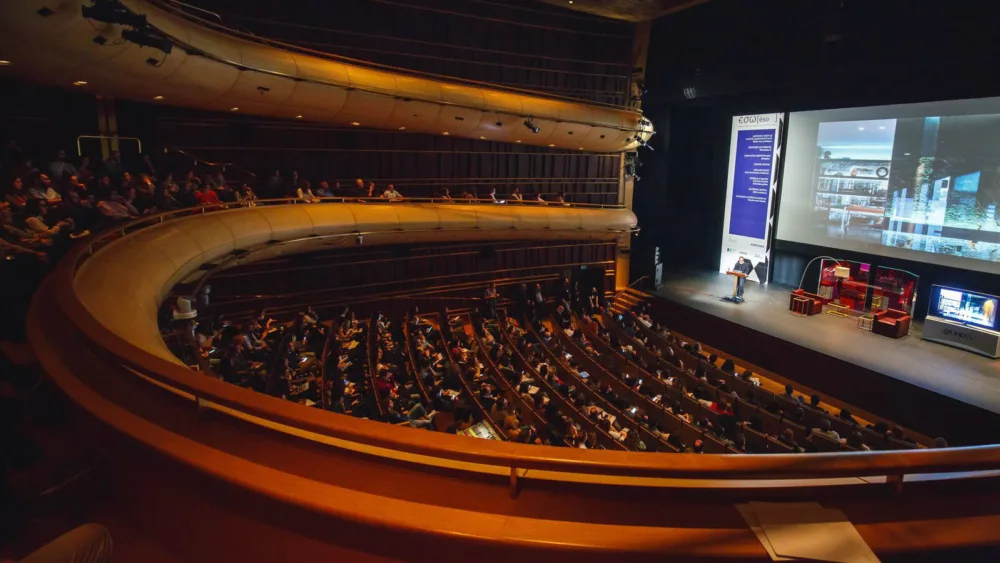 ΕΣΩ 2018: Ημερίδα για το interior design & την αρχιτεκτονική 1 Μαρτίου 2018 στη Στέγη Ιδρύματος Ωνάση