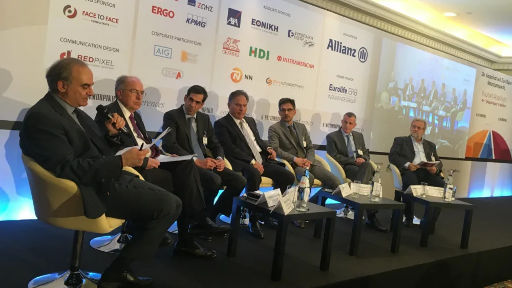 Ο Γ. Καντώρος, για την ανάπτυξη της ασφάλισης υγείας και τον ρόλο της τεχνολογίας