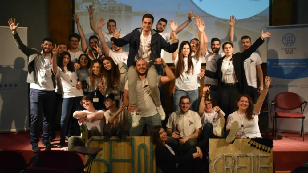 Για 3η συνεχόμενη χρονιά πραγματοποιήθηκε με μεγάλη επιτυχία το Πανευρωπαϊκό Συνέδριο Επιχειρηματικότητας, Startup Europe Week Crete