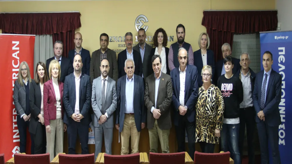 «Πελοπόννησος» και INTERAMERICAN συμπράττουν  για έκτη χρονιά, στην «Εβδομάδα Αλληλεγγύης»