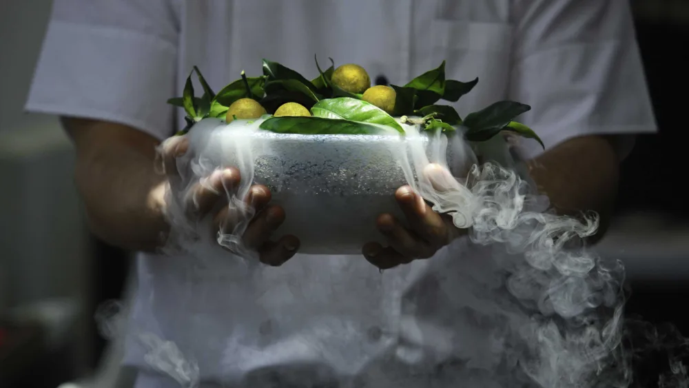 Τα 5 αθηναϊκά εστιατόρια που πήραν και φέτος αστέρι Michelin [εικόνες]