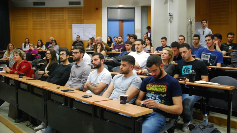 Mε επιτυχία στέφθηκε το 2nd Bootcamp Training