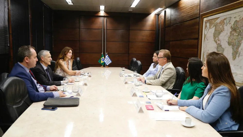 Ελληνογερμανικό Επιμελητήριο: Συμφωνίες για εξαγωγές ελληνικών προϊόντων σε αγορές της Λατινικής Αμερικής