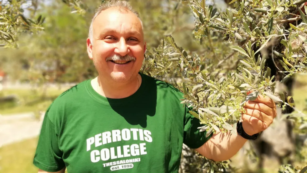 1ο Διεθνές Συνέδριο Ελιάς στο Κέντρο Ελιάς Krinos του Perrotis College