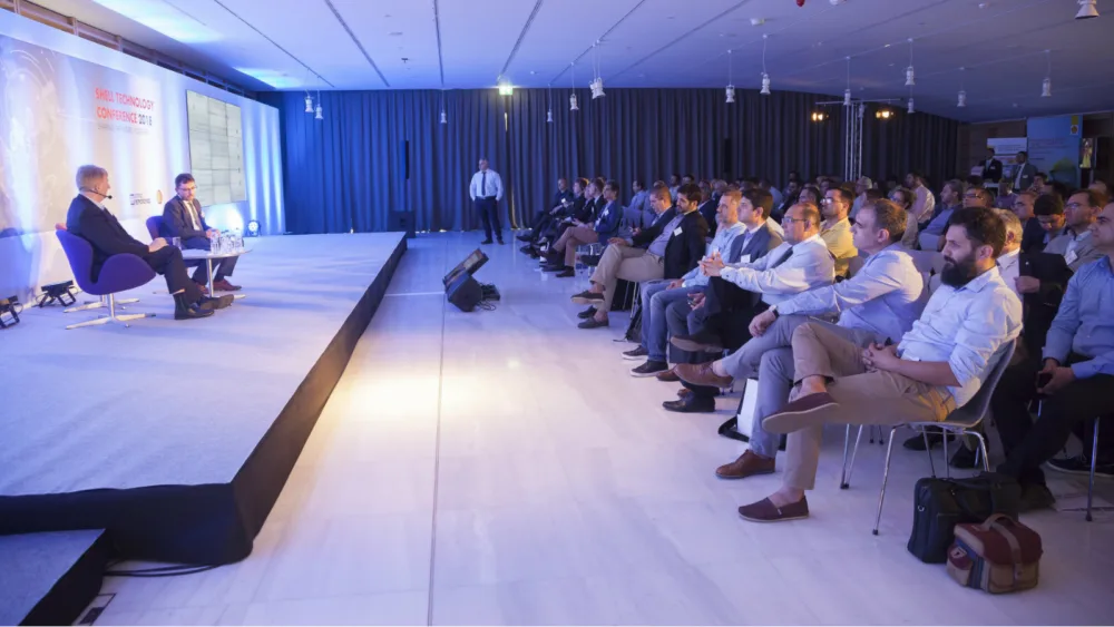 Shell Technology Conference 2018: Μια «Μεγάλη» Μέρα για τον Κλάδο των Λιπαντικών
