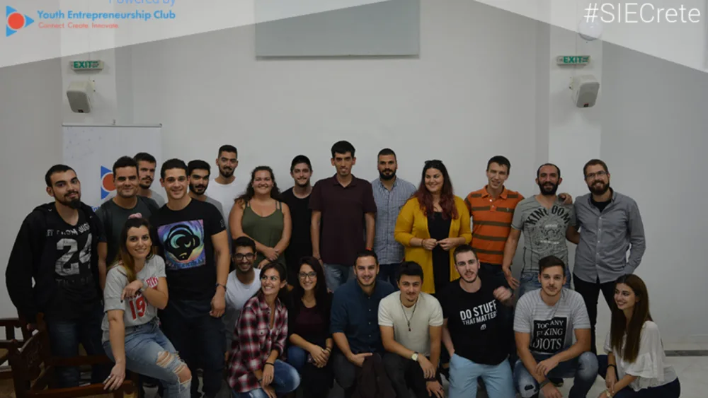 Εβδομάδα γεμάτη δράσεις για Καινοτομία & Επιχειρηματικότητα στην Κρήτη