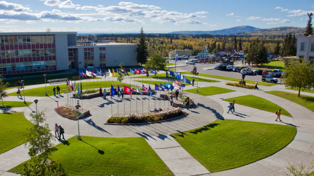 Εμαθε στους κατοίκους της Αλάσκας την ελληνική κουζίνα