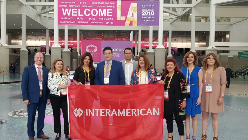 Οι Financial Planners της INTERAMERICAN διαφοροποιούν το εταιρικό Δίκτυο Πωλήσεων στις συμβουλευτικές υπηρεσίες