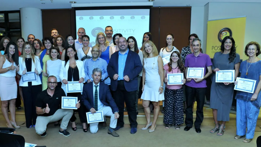 Ημερίδα “Coaching Mastery Day” από την Positivity Coaching