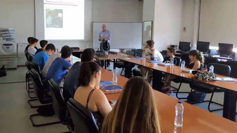 ThesSummerSchool: Εκπαιδευτικό πρόγραμμα νεανικής επιχειρηματικότητας (23-29 Αυγούστου)