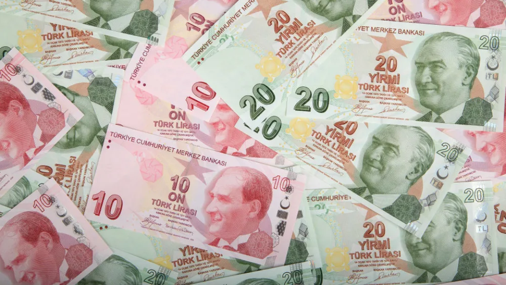 Εντείνονται οι πληθωριστικές πιέσεις στην Τουρκία
