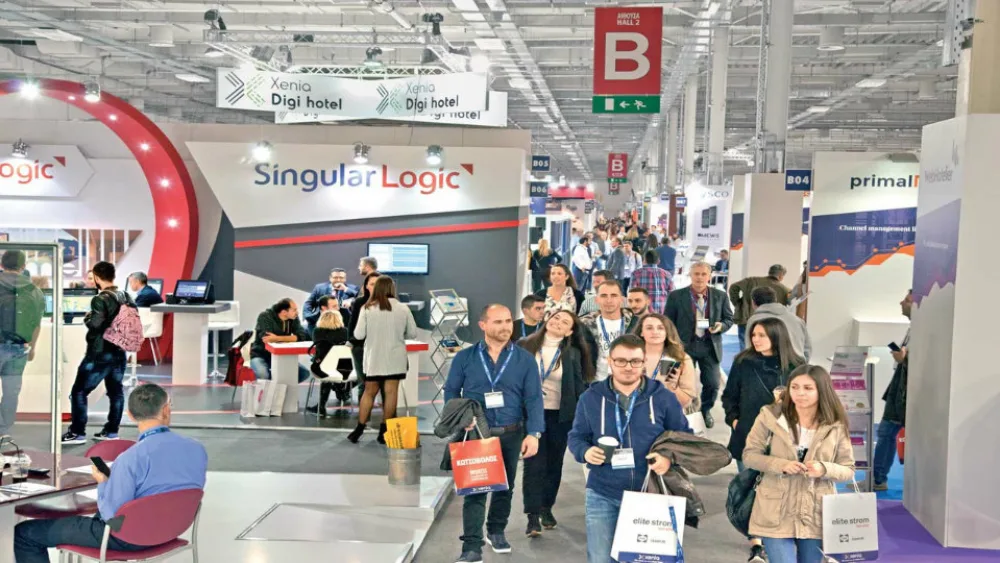 Xenia 2018: The Hospitality Experience