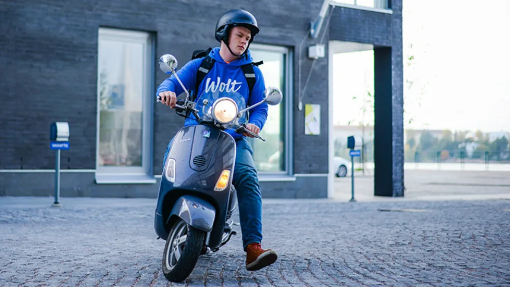 Η ΑΒ Βασιλόπουλος συνεργάζεται με τη Wolt - Περισσότεροι από 4.500 κωδικοί