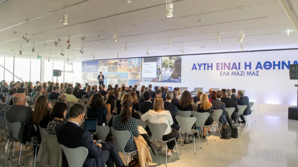 This is Athens & Partners: Η μεγάλη σύμπραξη για την ανάπτυξη της Αθήνας