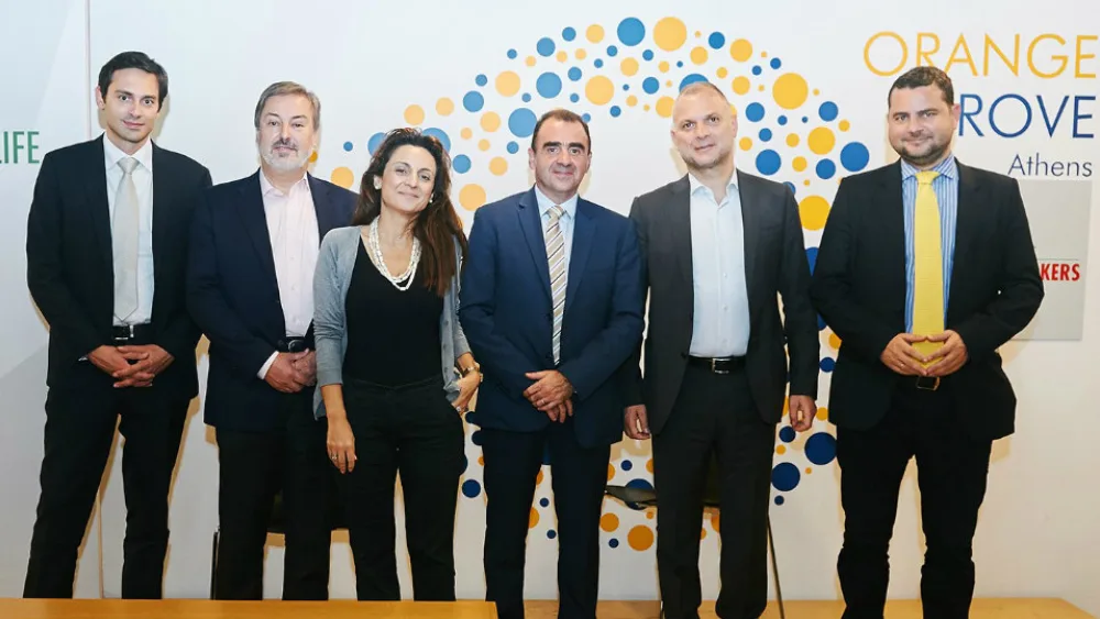 Βιομηχανία και startups συναντώνται για τη βιωσιμότητα με πρωτοβουλία της Heineken