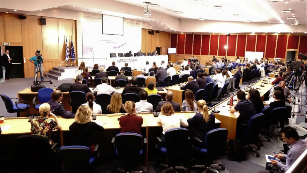 Συνάντηση Υπουργού ΨΗΠΤΕ και Υφυπουργού Οικονομίας & Ανάπτυξης με εκπροσώπους startup