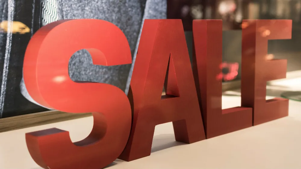 Ανοιχτά τα καταστήματα την Κυριακή 19 Ιανουαρίου στο πλαίσιο των χειμερινών εκπτώσεων - Τι να προσέξουν οι καταναλωτές