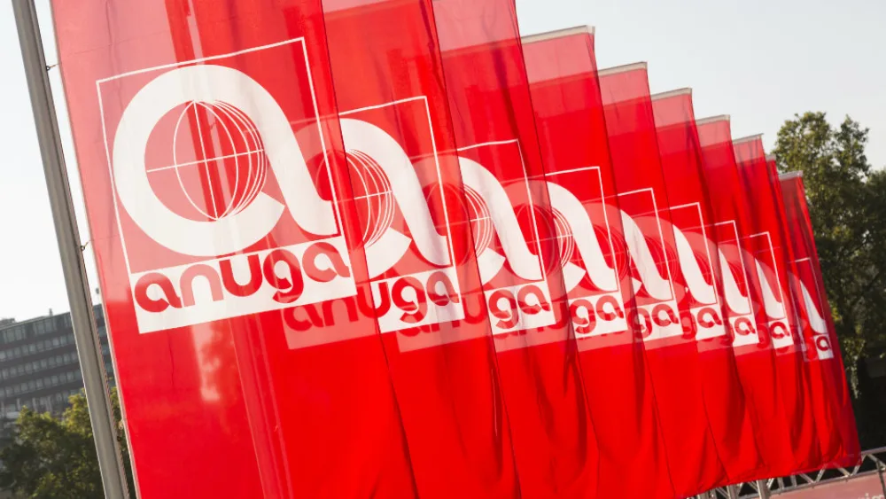 Anuga 2019: Με ρυθμούς ρεκόρ οι αιτήσεις συμμετοχής από ελληνικές εταιρείες