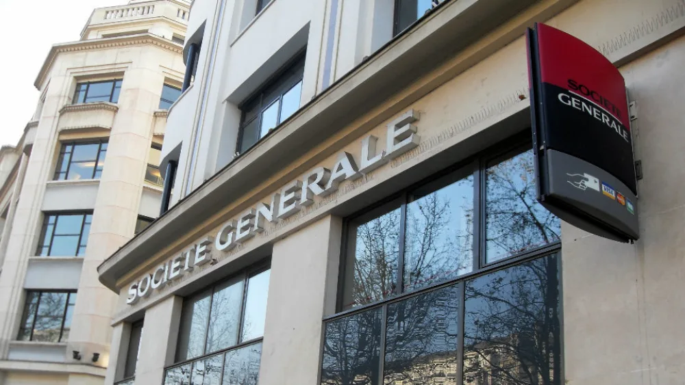 Η Societe Generale περικόπτει 1.600 θέσεις εργασίας παγκοσμίως