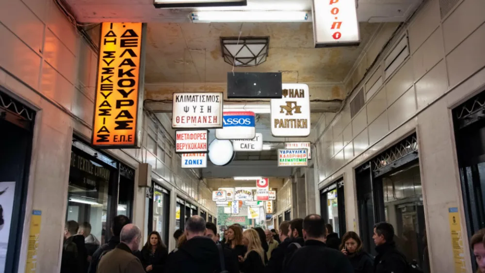 ΕΣΕΕ: Κρίσιμη η μείωση του ενεργειακού κόστους και η ενίσχυση της αγοράς για την αποκλιμάκωση των τιμών